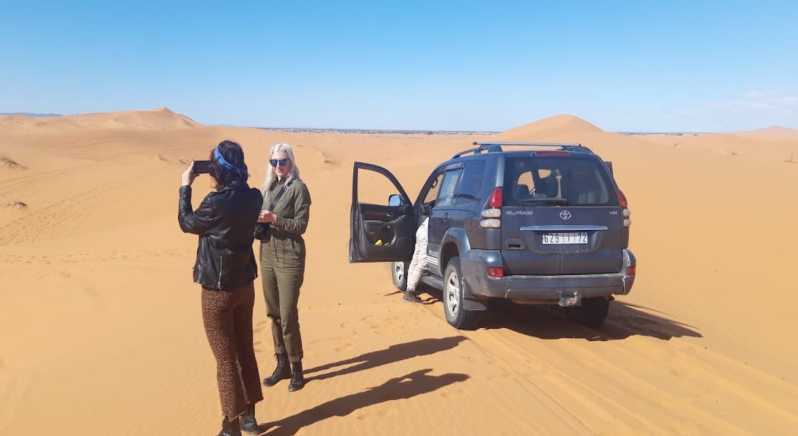 From Fes: 3-Day Sahara Desert Tour