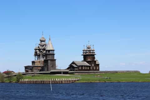 Kizhi Island: Romantic Tour