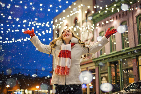 Skopje: magische kersttour