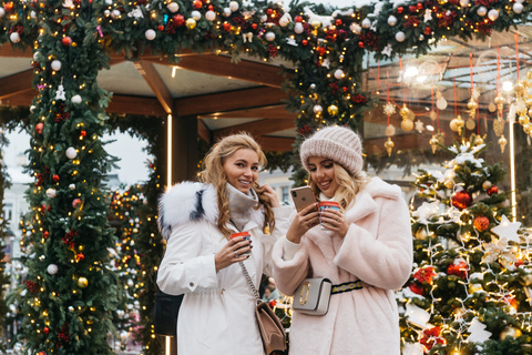 Skopje : visite magique de Noël