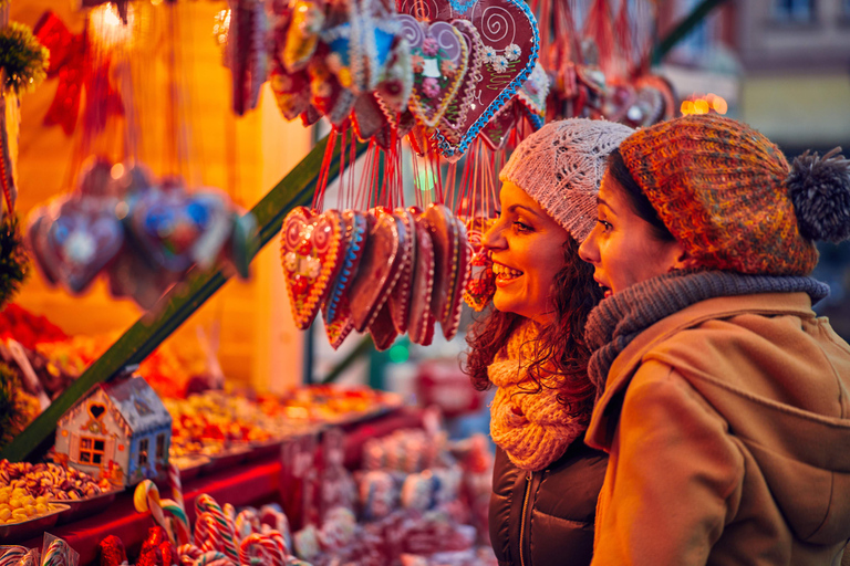 Skopje: tour mágico de Navidad