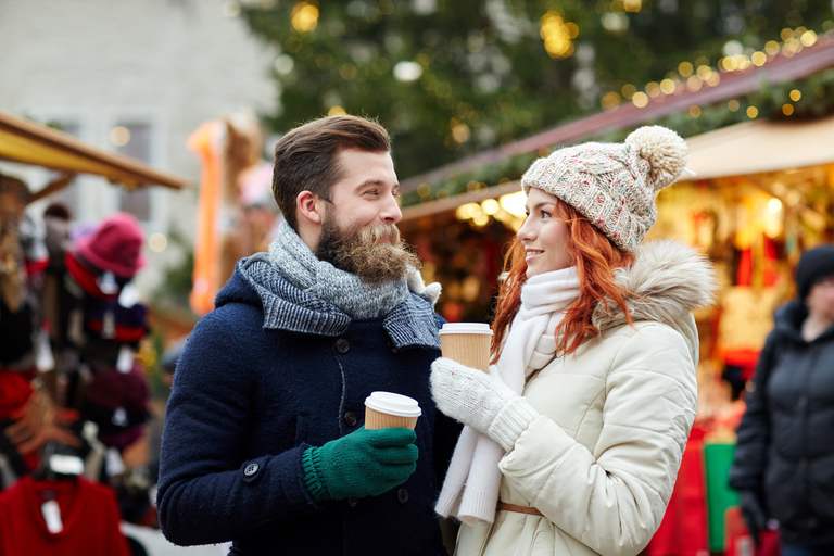 Skopje: tour mágico de Navidad