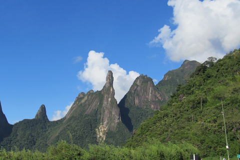 Trekking na Pedra do Sino - dia inteiroDo Rio de Janeiro: Caminhada de dia inteiro até a Pedra do Sino