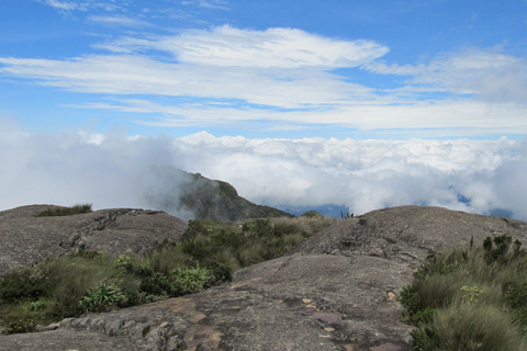 Pedra do Sino trekking - full dayFrom Rio de Janeiro: Full-Day Trek to Pedra do Sino