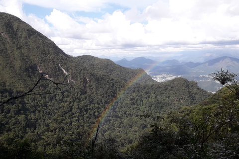 Pedra do Sino trekking - full dayFrom Rio de Janeiro: Full-Day Trek to Pedra do Sino