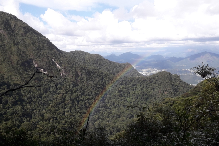 Ab Rio de Janeiro: Ganztägige Wanderung nach Pedra do Sino