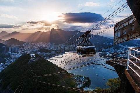 Rio de Janeiro: Zuckerhut-WanderungRio de Janeiro: Zuckerhut-Wanderung - Treffpunkt Urca