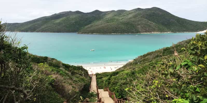 Rio de Janeiro: Arraial do Cabo Scuba Diving Day Trip