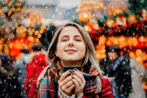 Yekaterinburg: 2-Hour Christmas Guided Walking Tour