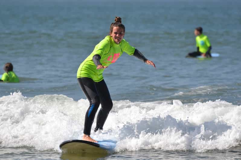 Free Surf Training Program, Learn to Surf