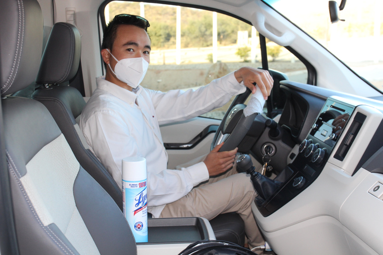 Los Cabos: Prywatny transfer w obie strony na lotnisko Los CabosLuksusowy transport SUV dla hoteli w rejonie Cabo San Lucas