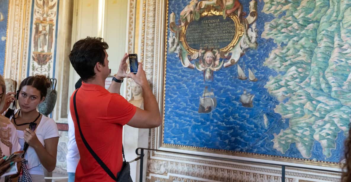 Afbeelding 7 van Rome: Ontbijt & Rondleiding Vaticaanse Musea & Sixtijnse Kapel