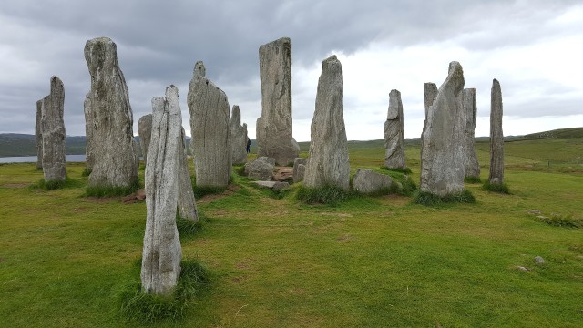 Visit Callanish Romantic Guided Walking Tour in Isle of Lewis and Harris