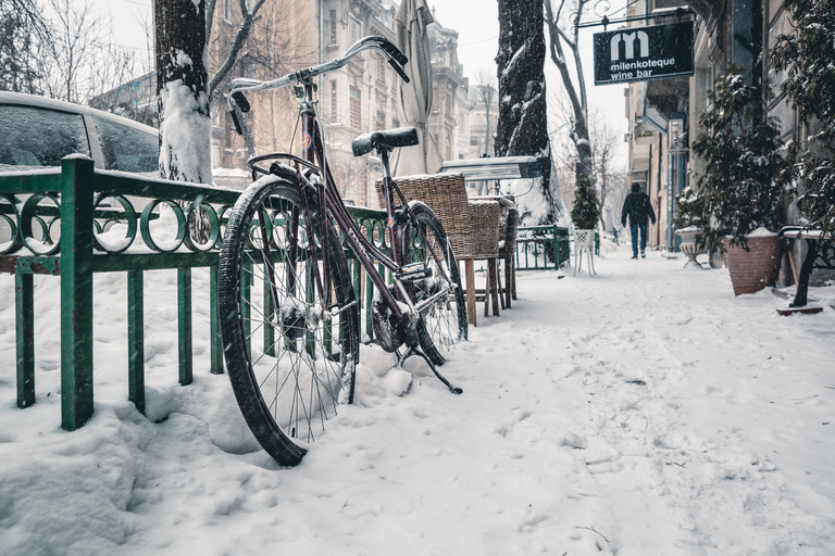 Belgrad: Julens magi: Walking Tour