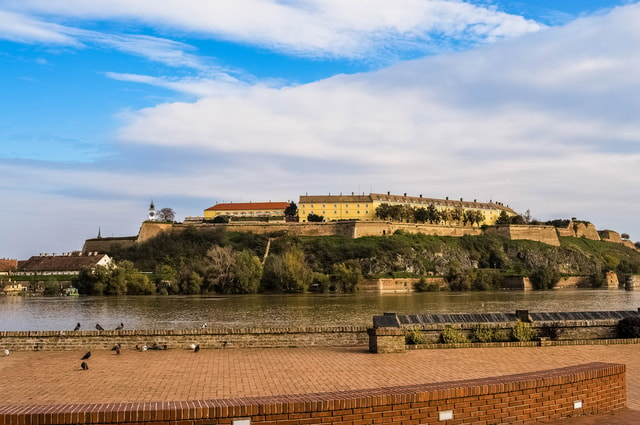 Visit Novi Sad City Highlights Walking Tour with Local Guide in нови сад