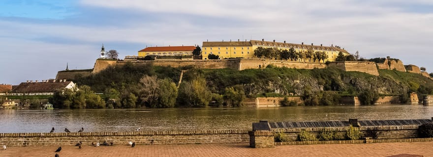 Novi Sad : Visite guidée de la ville avec un guide local