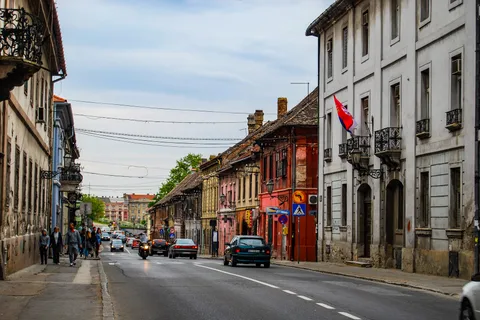 Novi Sad: Private Romantic Tour