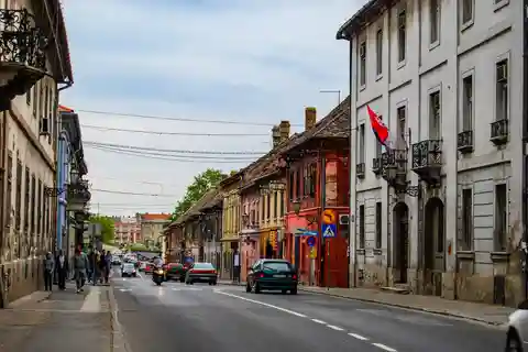 Novi Sad: Private Romantic Tour