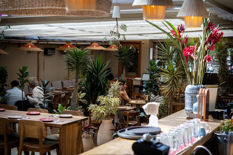 Bogotá: Tour gastronômico em Usaquén com jantar e sobremesa