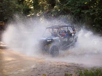Puerto Vallarta : Tour en UTV tout-terrain