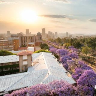 From Johannesburg: Pretoria Guided City Tour