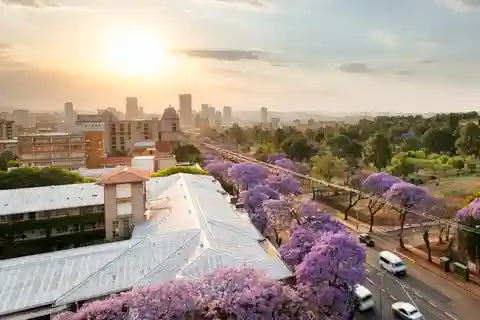 From Johannesburg: Pretoria Guided City Tour
