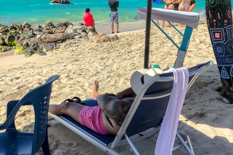 Cartagena: All-Inclusive 4-Island Adventure, Breakfast and Lunch