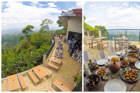 Cebu: Night Tour OPTION B: Evening City Lights & Leisure Tour