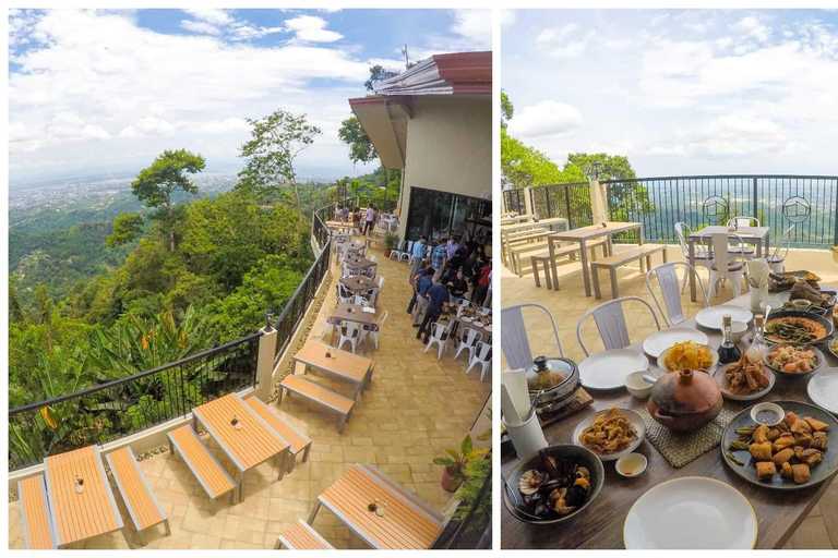 Cebu: Night Tour OPTION B: Evening City Lights & Leisure Tour