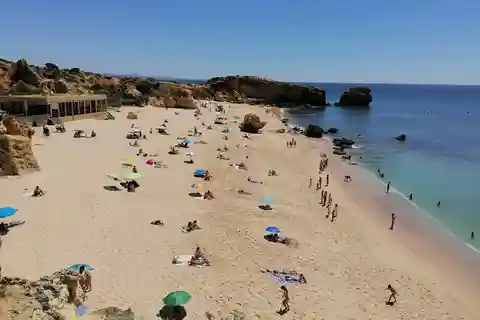 Albufeira: Excursão Turística Privada de Tuk-Tuk com Pickup