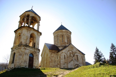 From Tbilisi: 2-Day Guided Tour of the Racha Region
