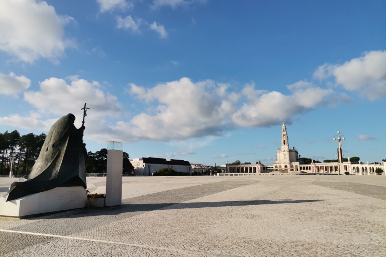 Ab Lissabon: Privattour Fatima, Batalha, Nazare, Obidos
