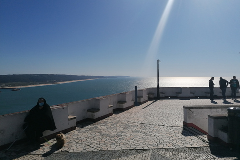 Lisboa: tour privado a Fatima, Batalha, Nazare y Obidos