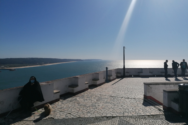 Van Lissabon: privétour Fatima, Batalha, Nazare en Obidos