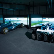 Berlin: Formula 1 Simulator