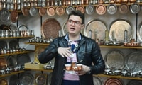 サラエボ , 古い 町 の 散歩 ガイド と 共 に - Hizvo