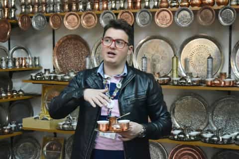 Sarajevo: Old Town Walking Tour with Local Guide