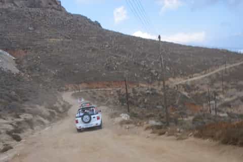 Mykonos Full-Day Off-Road Safari
