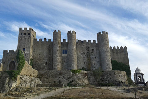 Ab Lissabon: Privattour Fatima, Batalha, Nazare, Obidos