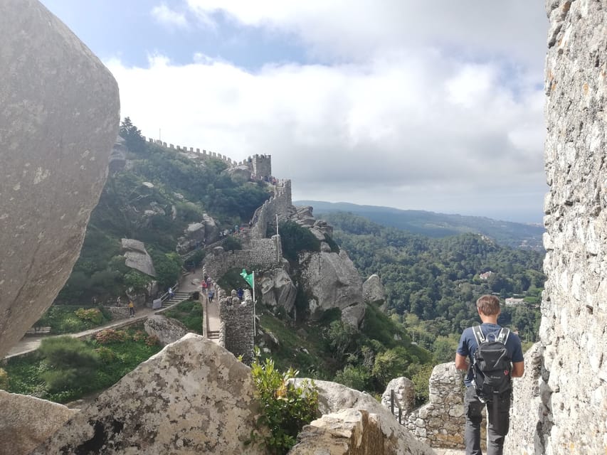 Lizbona Prywatna Wycieczka Do Sintry Cabo Da Roca I Cascais