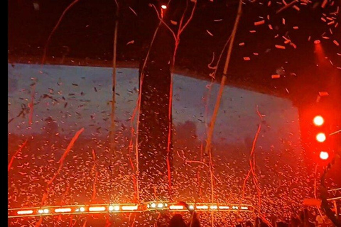 Punta Cana: Coco Bongo Nightclub Entry with Transfers
