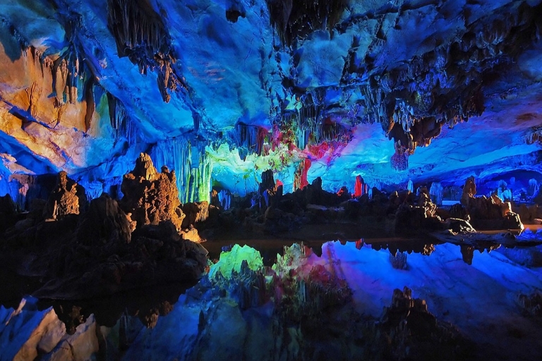 Tbilissi: visite guidée de la grotte et de la réserve naturelle