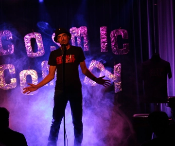 Berlin: English Stand-Up Comedy Show