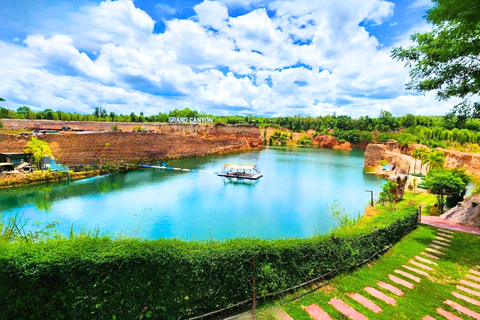清迈：大峡谷泰式烹饪课和市场之旅晚间课程 - 大峡谷泰式烹饪课