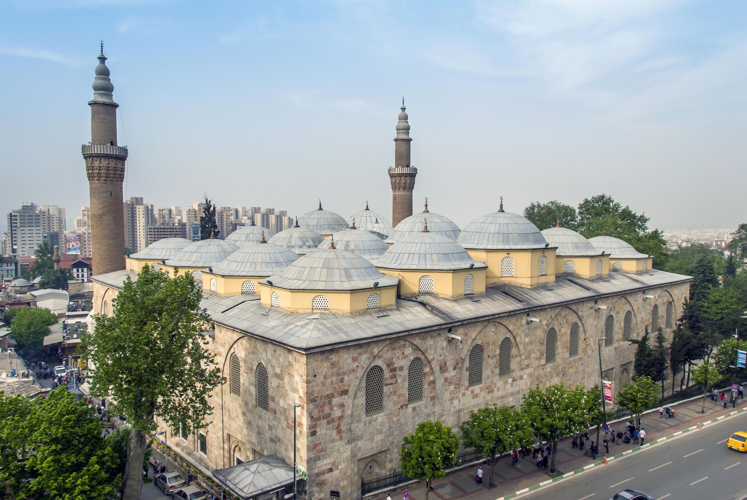 Eine private kulturelle Odyssee: Entdecke das Herz von Bursa