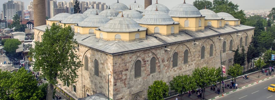 Une odyssée culturelle privée : à la découverte du cœur de Busra