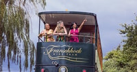 From Cape Town, Hop-on Hop-off Franschhoek Wine Tram - Housity