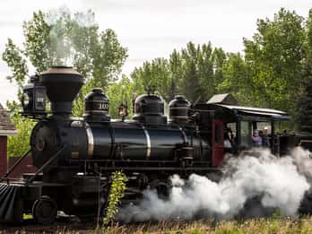 Edmonton: Eintrittskarte für den Fort Edmonton Park Edmonton: Eintrittskarte für den Fort Edmonton Park