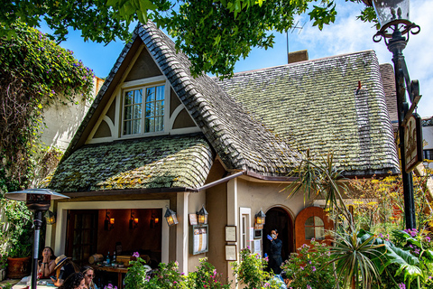 San Francisco: Tour di Monterey e Carmel