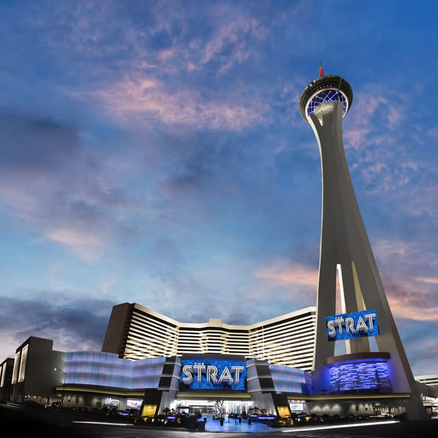 SkyJump Las Vegas - Las Vegas - Tickets